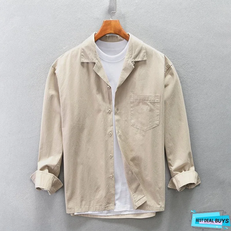 Frank Hardy Casual Business Summer Shirt