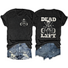 Dead Lift Skeleton Tee