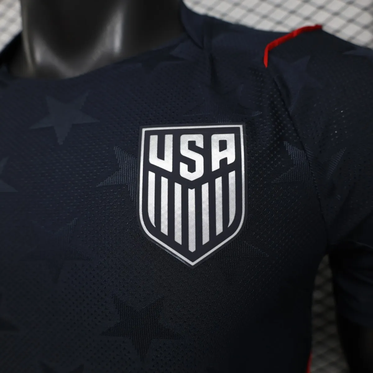2026 America US Away Player Version Football Shirt Thai Quality