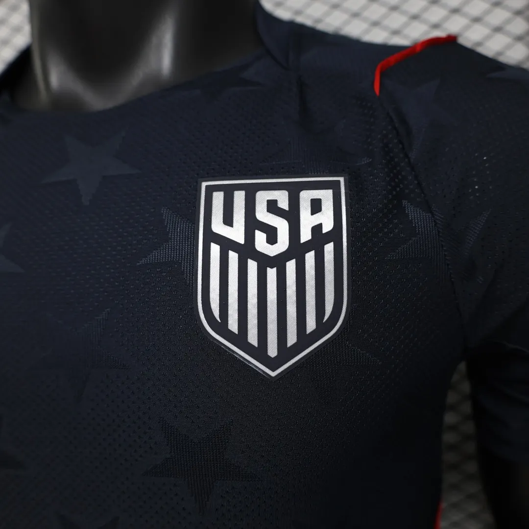 2026 America US Away Player Version Football Shirt Thai Quality