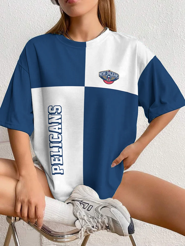 New Orleans Pelicans Limited Edition Short Sleeve T-shirt