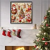 Christmas Atmosphere - Diamond Painting - Full Round Drill (Canvas|40*40cm)