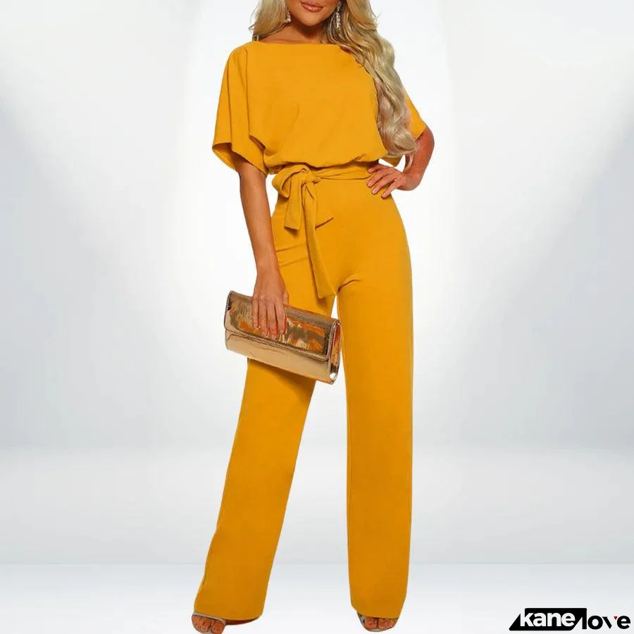 Fresh and light Jumpsuit