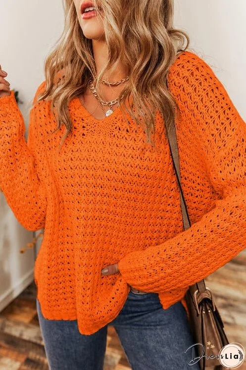 Fashionable and Minimalist winter Pullover