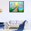 Diamond Painting -DIY Round Drill Ladder Dogs