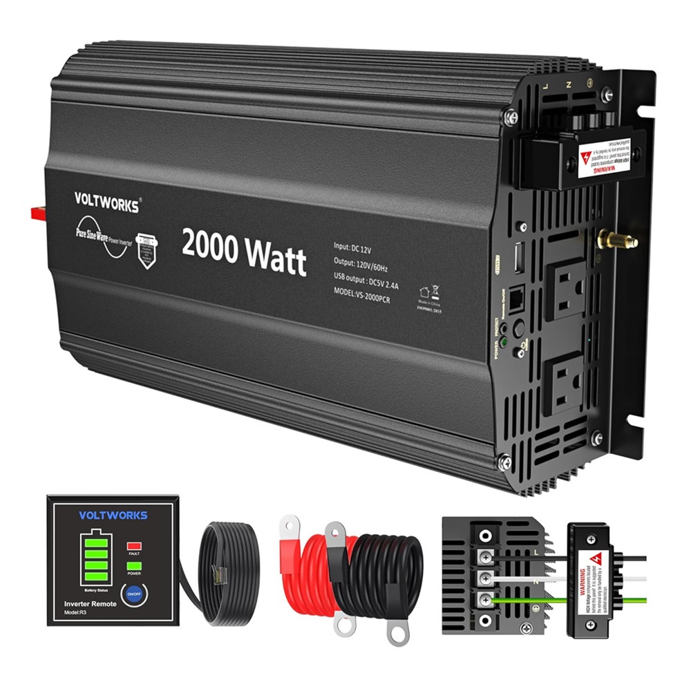 Voltworks  inverter