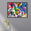 Diamond Painting -DIY Full Square Drill Hot Air Balloon