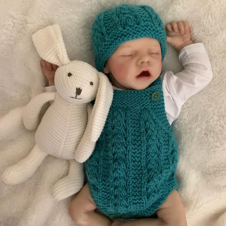 Dollish Lifelike Reborn Baby Doll, Dollishreborndolls