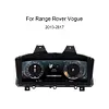 12,3 Zoll Digital LCD Dashboard Cluster Instrument Bildschirm f&uuml;r Range Rover Vogue 2013-2017