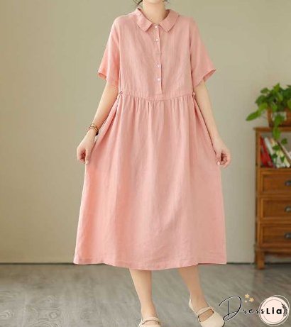 Feminine and Light Dress