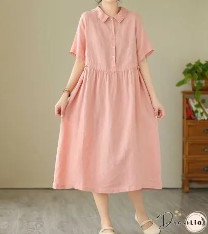 Feminine and Light Dress