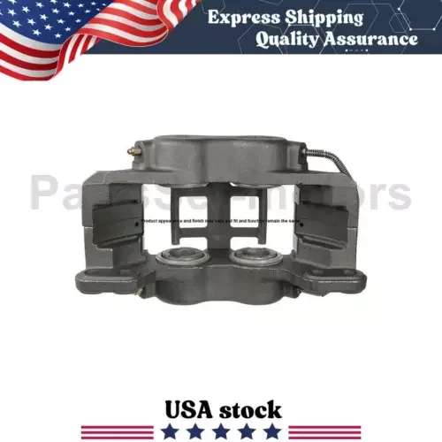Dronehint Cardone Reman 1X Front Right Disc Brake Caliper Fits Ford F750 2000-2003 (For: GMC) Parts