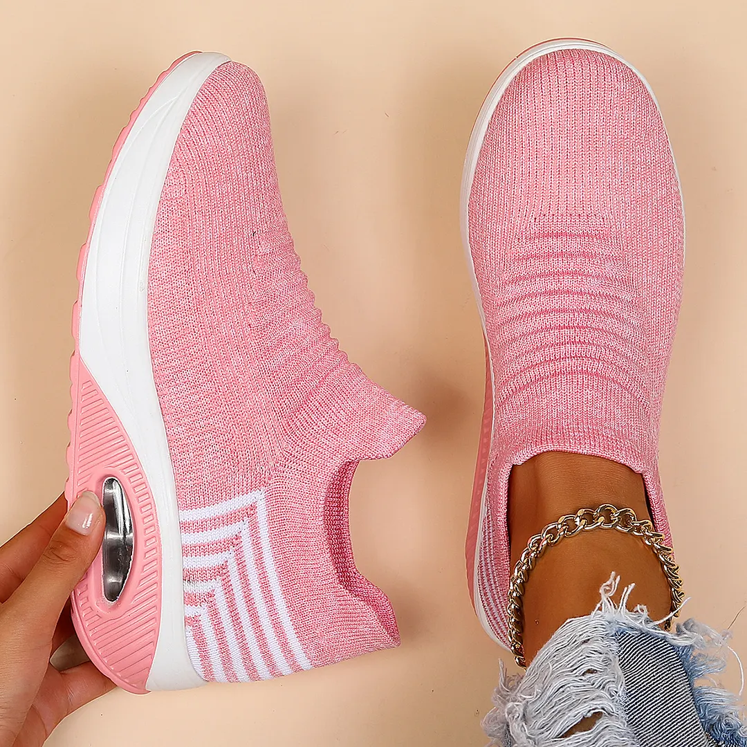 🔥Last Day Promotion 49% OFF &mdash;Women's Casual Air Cushion Sports Shoes-Buy 2 Free Shipping
