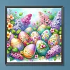 Diamond Painting-5D Full Round Drill Easter Egg