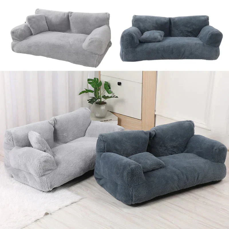 Calming Pet Sofa – 2024 Big Sale Off 60%