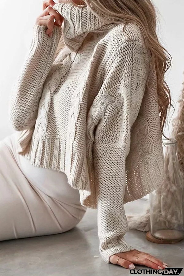 Elegant and Casual general Sweater
