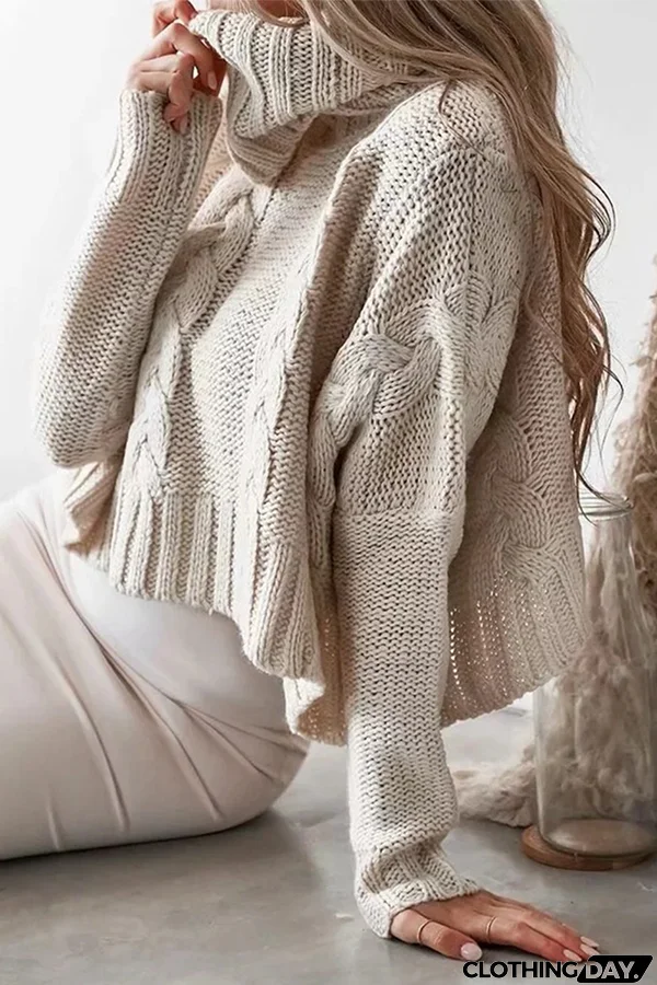 Elegant and Casual general Sweater