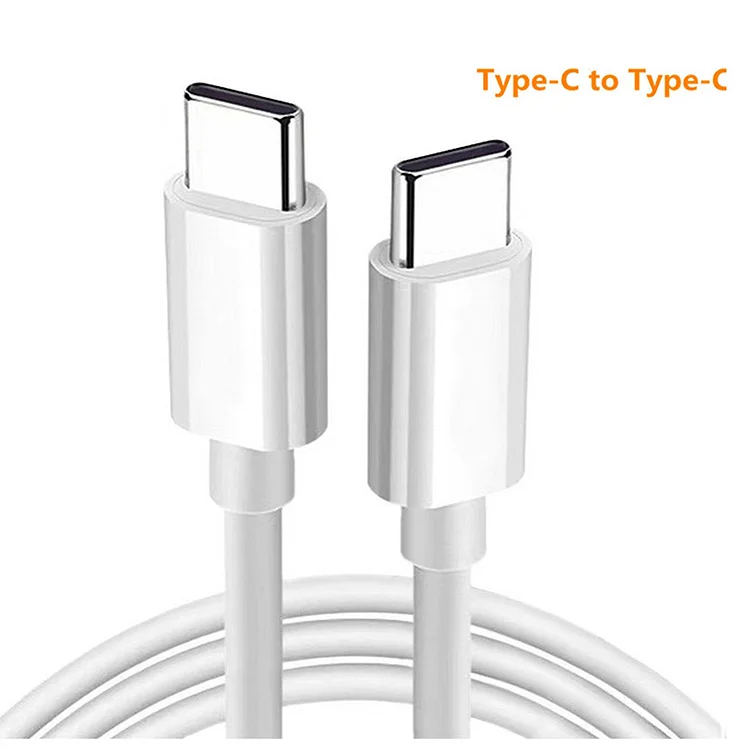 Charging Cables of Type-C to Type-C