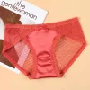 Silk Lace Sexy Panties