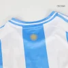 MESSI #10 Argentina Home 2024