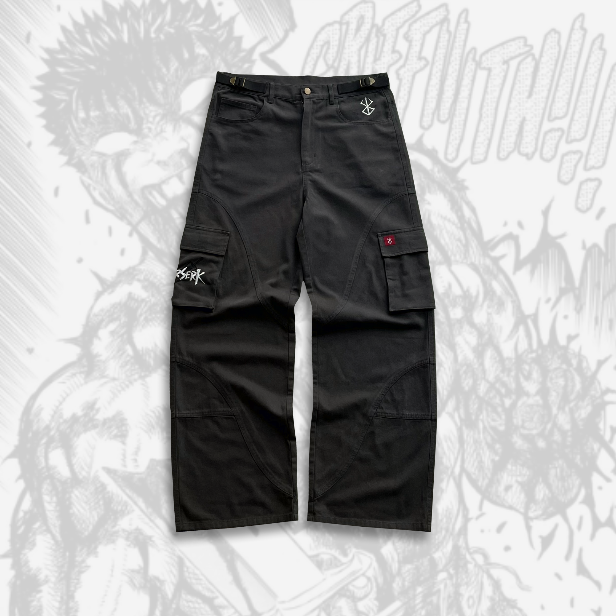 Guts Cargos