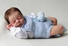 Babiesprincess Lifelike Reborn Baby Doll, Babiesprincess