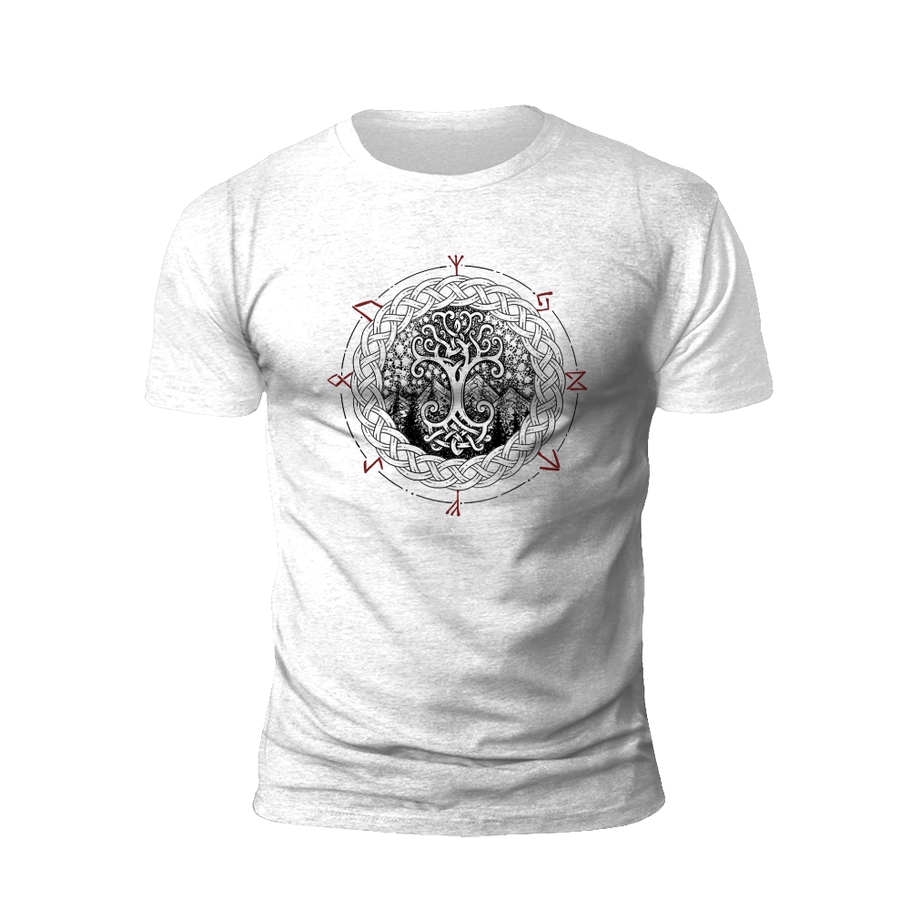 Norse Tree of Life T-Shirt
