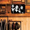 Muse Band - Vintage Metal Signs - 20*30cm