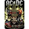 (Multi Style)AC/DC - Vintage Metal Signs - 20*30cm/30*40cm - Music