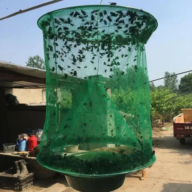 The  Fly Trap - Reusable Fly Trap For Pest Control