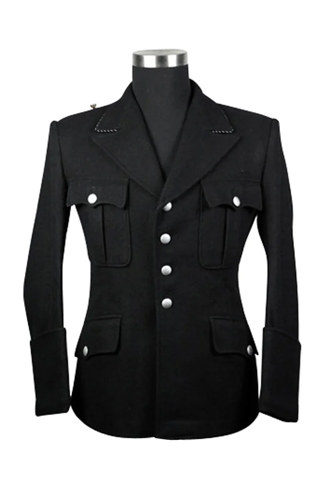   Elite German M1932 NCO Gabardine Jacket Dress Tunic German-Uniform