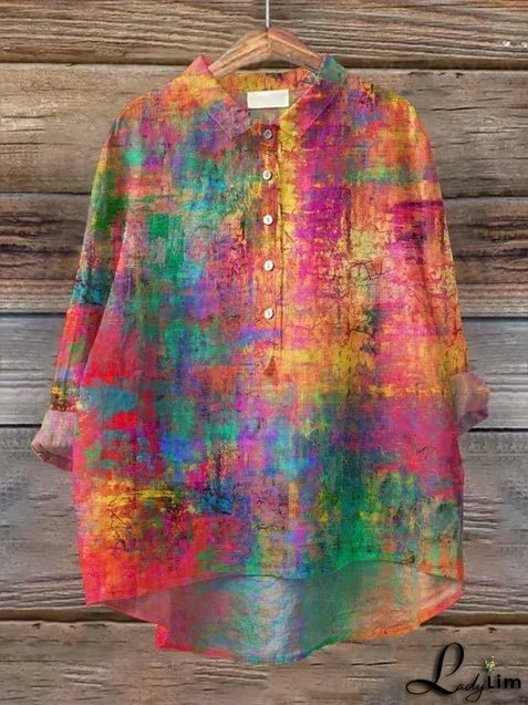 Effortless and airy Shirt