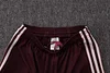 Joyfball 2025/2026 Bayern Munich Half-Pull Training Suit Dark Red Retro Version Football Shirt 1:1 Thai Quality
