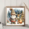 Goblin - 11CT Stamped Cross Stitch - 45*45cm - Cartoon