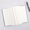 24PCS Inspiring Quote A5 Portable Writing Paper Plush Notebooks Diary Meeting Stationery Boutique Gift