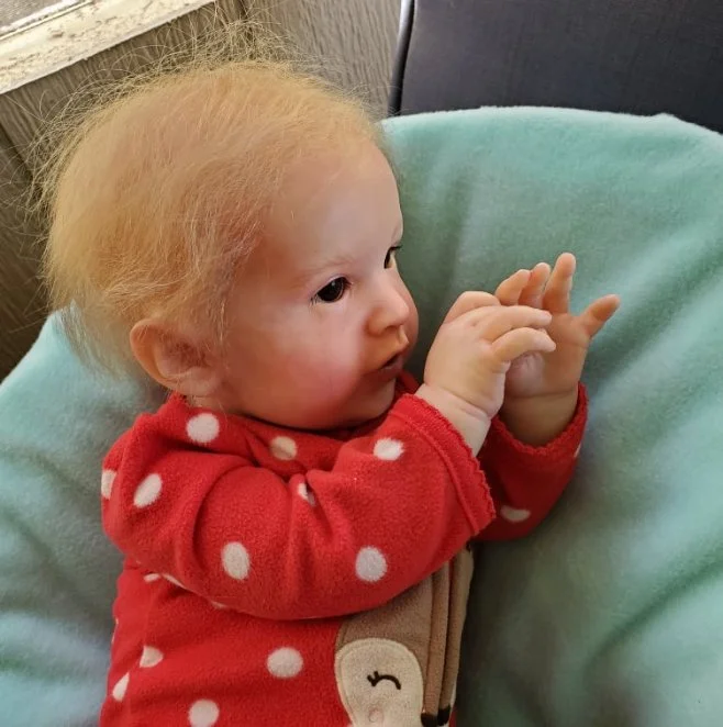 22" Li lifelike Baby Doll