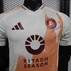 2024/2025 Player Version Roma Away Football Shirt 1:1 Thai Quality