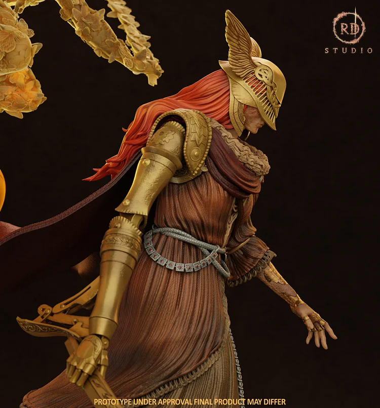 Malenia Goddess of Rot- Elden Ring Garage Kit – Kaiju Studios