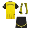 Borussia Dortmund Home Jerseys Full Kit 2024/25