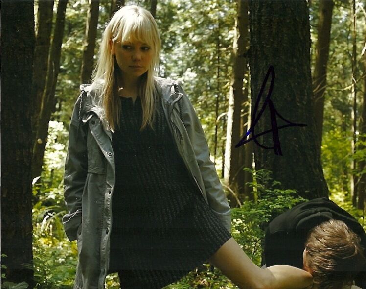 Sexy Adelaide Clemens Autographed Signed 8x10 Photo Poster painting COA