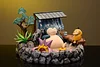 Spa Snorlax - Pokemon Resin Statue - M5 Studios [In Stock]