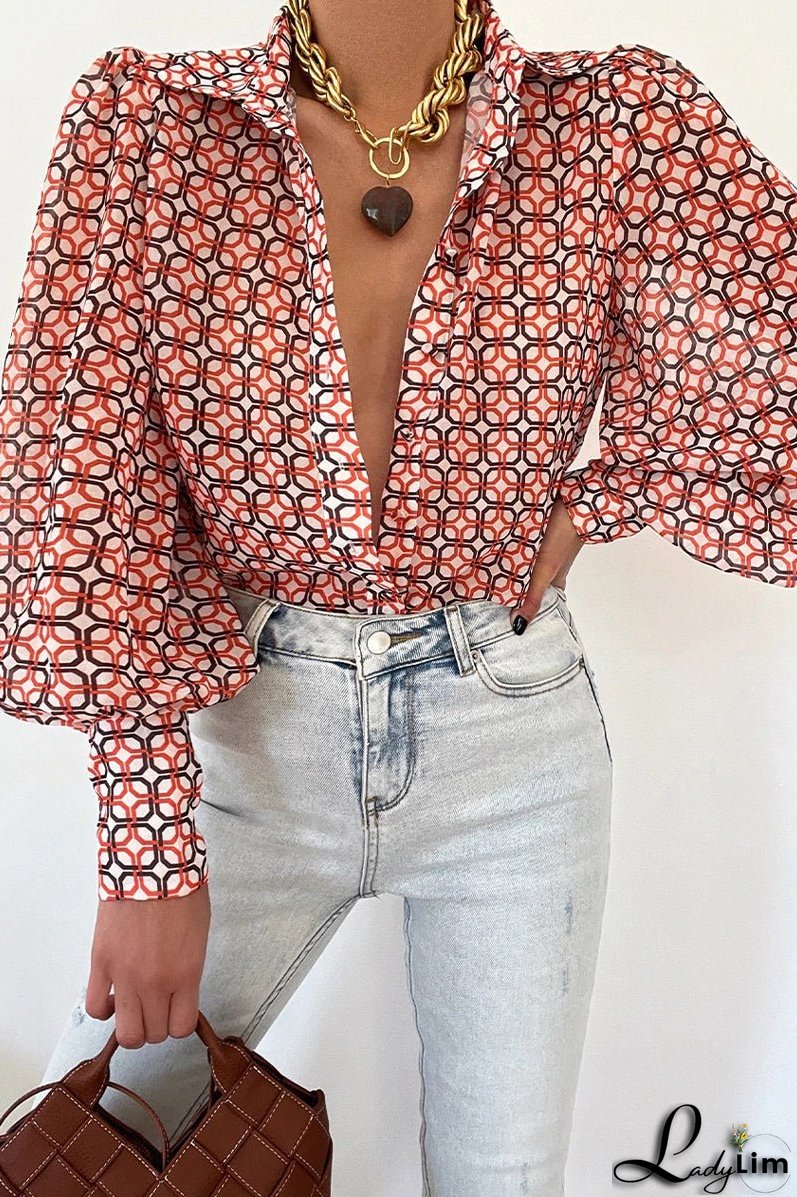 Classic and Comfortable winter Blouse