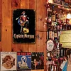 Captain Morgan Beer - Metal Tin Signs(8*12Inch/12*16Inch) - Bar