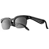 BT Smart Glasses Real-Time 150+ Language Translation Bone-Conduction Music Glasses Built-in Speakers Voice Control for Men Women Sports Cycling Running