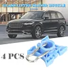 4pcs Window Regulator Slider Clips Sliding Blocks for 740 940 XC70