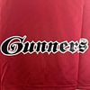 1996-1997 Retro Arsenal Home Football Shirt 1:1 Thai Quality love fball