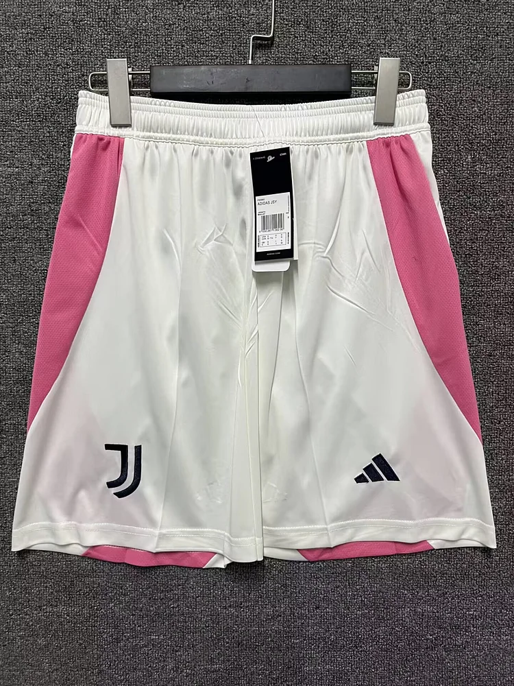 24-25 Juventus away shorts