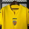 2025 Romania Soccer Jersey Home