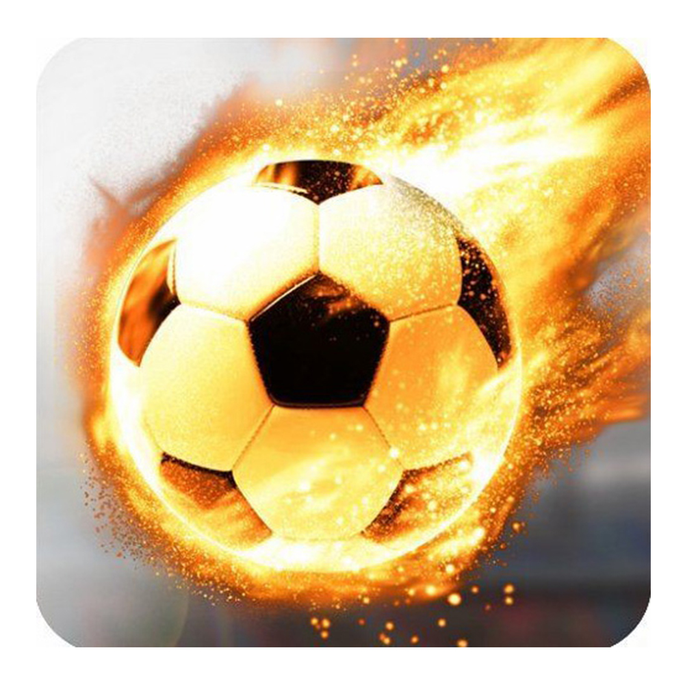 

Football - Round Drill Diamond Painting - 30*30CM, 501 Original
