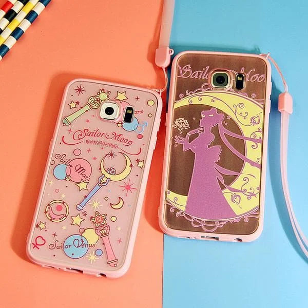 Sailor Moon Iphone/Samsung Phone Case SP153336
